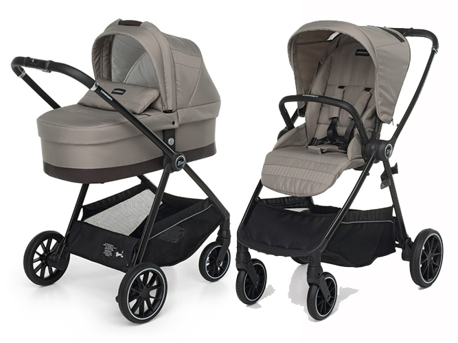 Coche duo DIVO